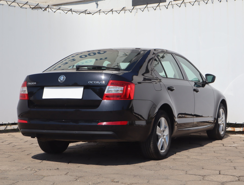 Škoda Octavia, 2014