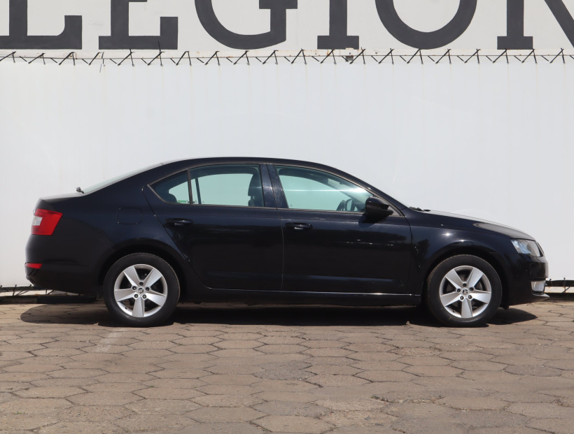 Škoda Octavia, 2014