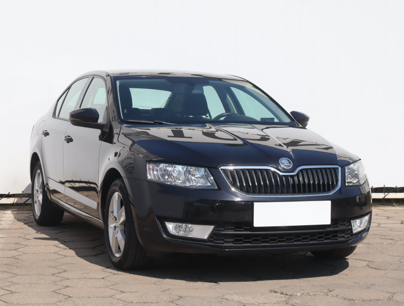 Škoda Octavia, 2014