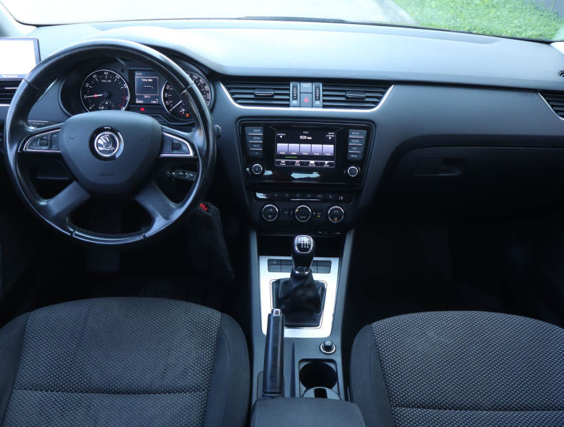 Škoda Octavia, 2014