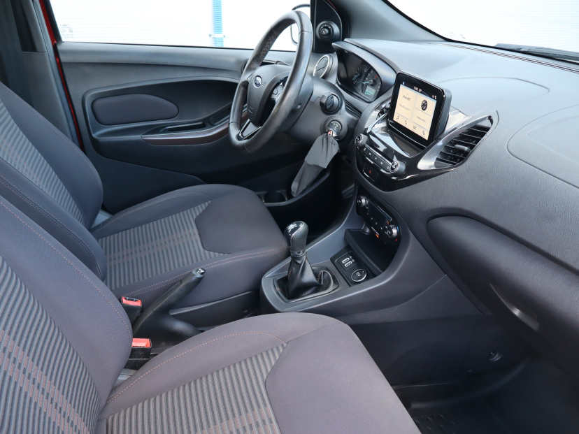 Ford Ka+, 2018