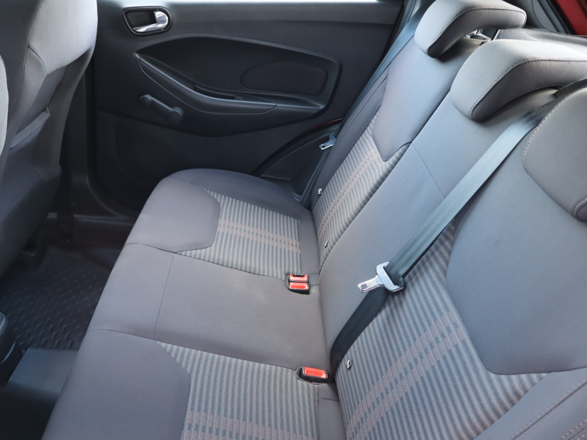 Ford Ka+, 2018