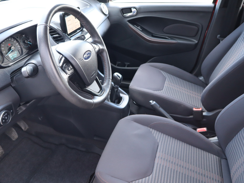 Ford Ka+, 2018