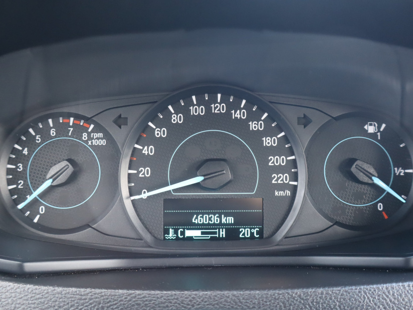 Ford Ka+, 2018