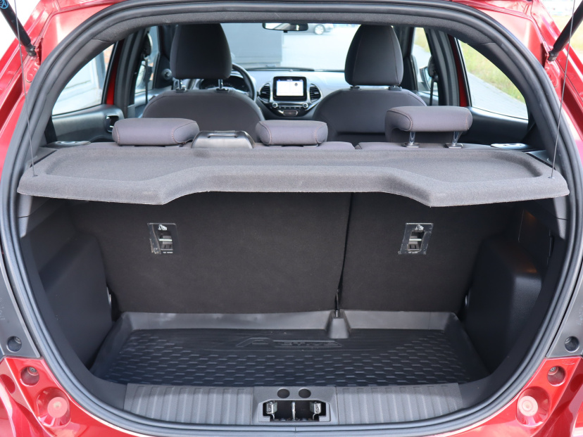 Ford Ka+, 2018