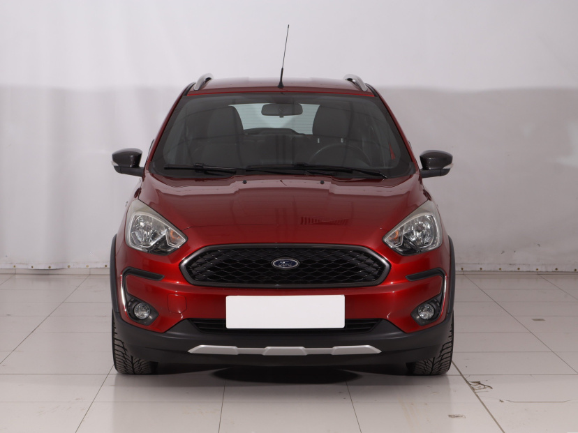 Ford Ka+, 2018