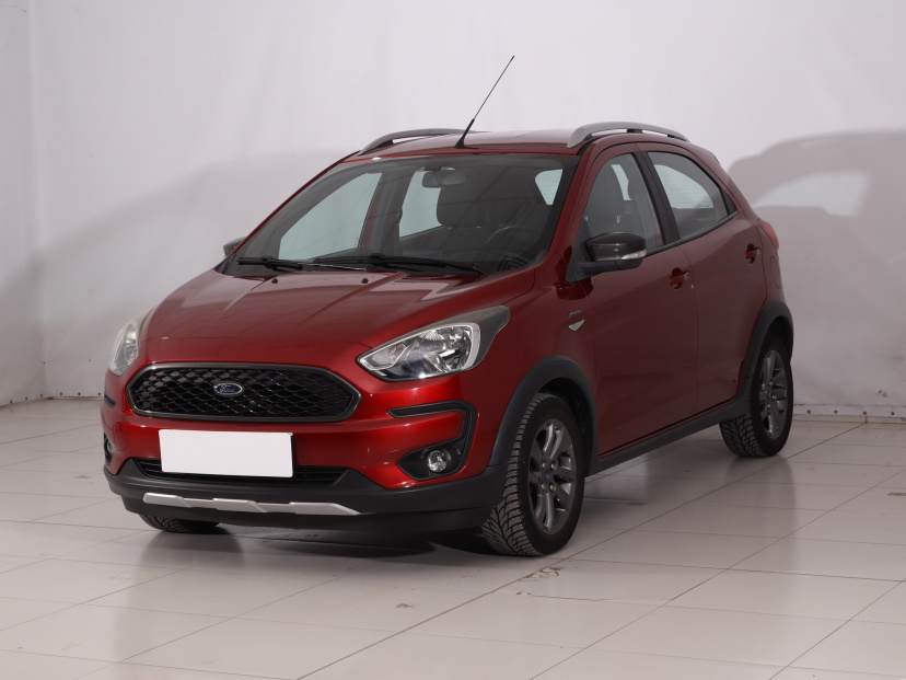 Ford Ka+, 2018