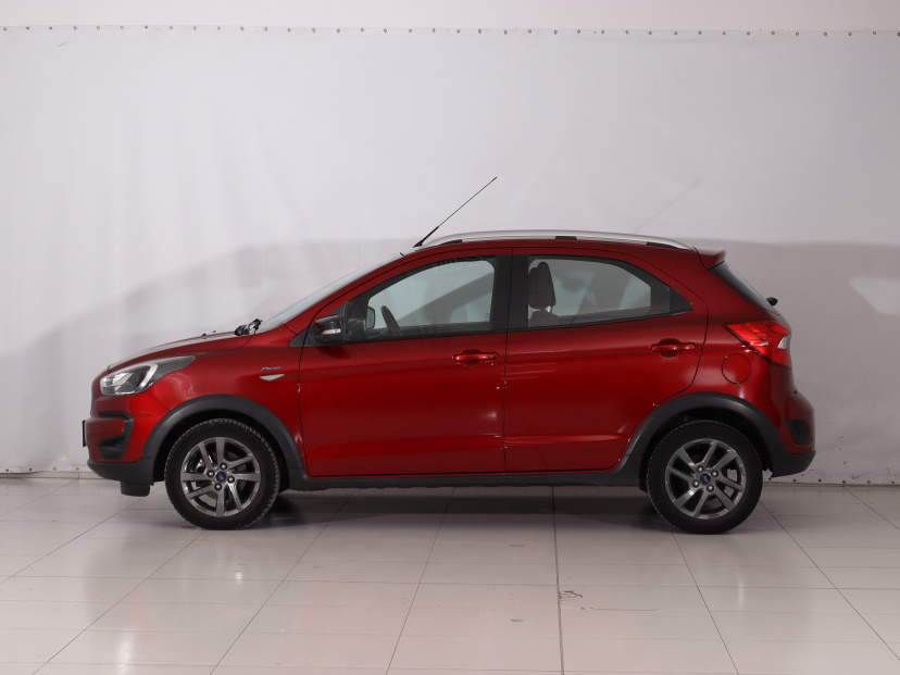Ford Ka+, 2018