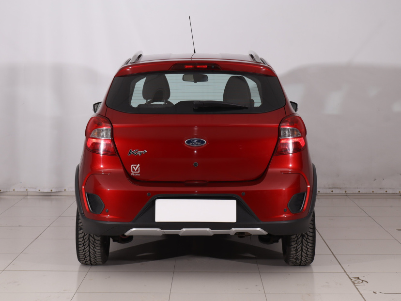 Ford Ka+, 2018