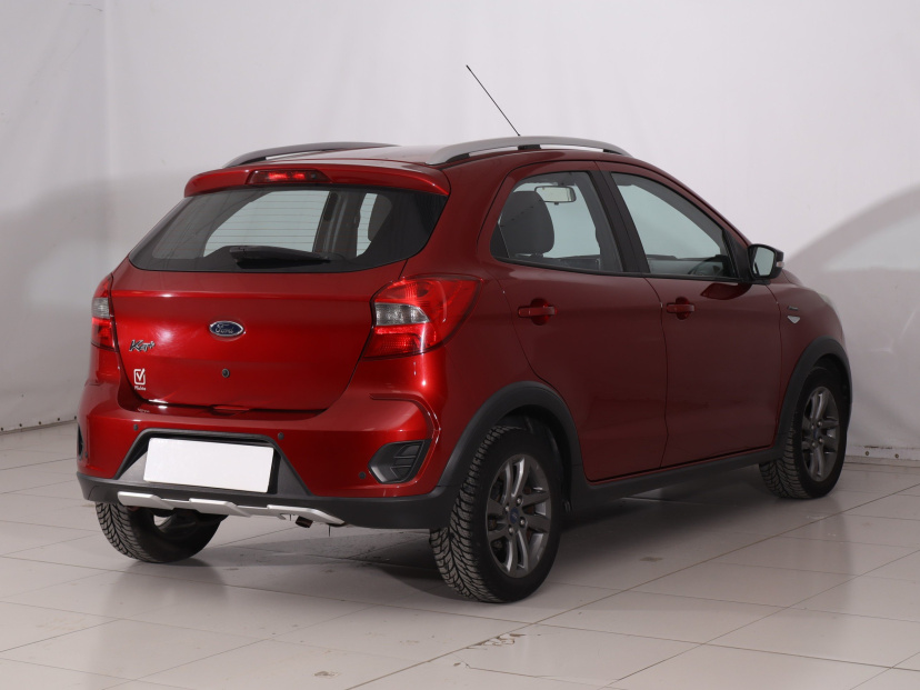 Ford Ka+, 2018