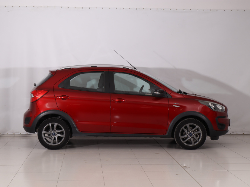 Ford Ka+, 2018