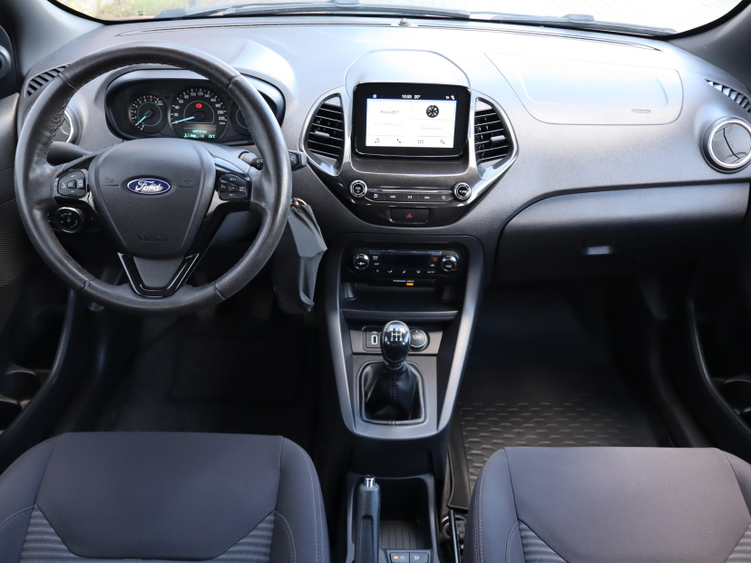 Ford Ka+, 2018
