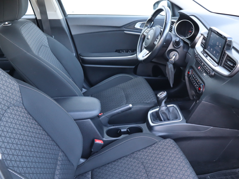 Kia Ceed, 2018