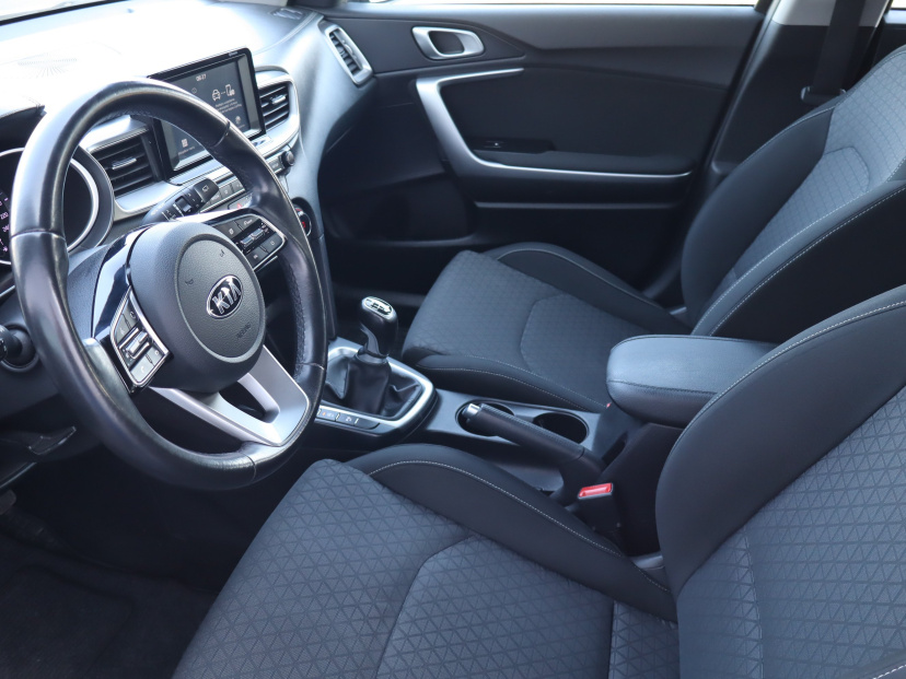 Kia Ceed, 2018