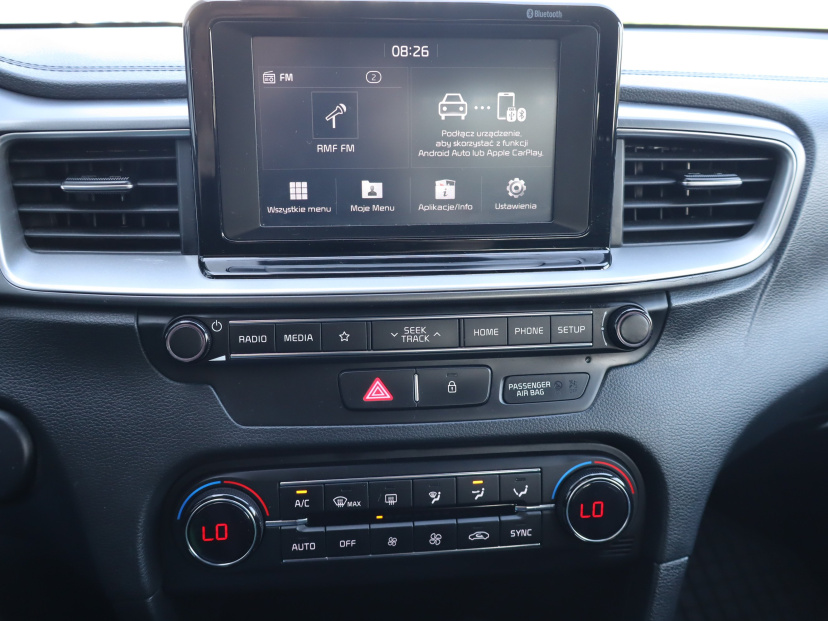 Kia Ceed, 2018