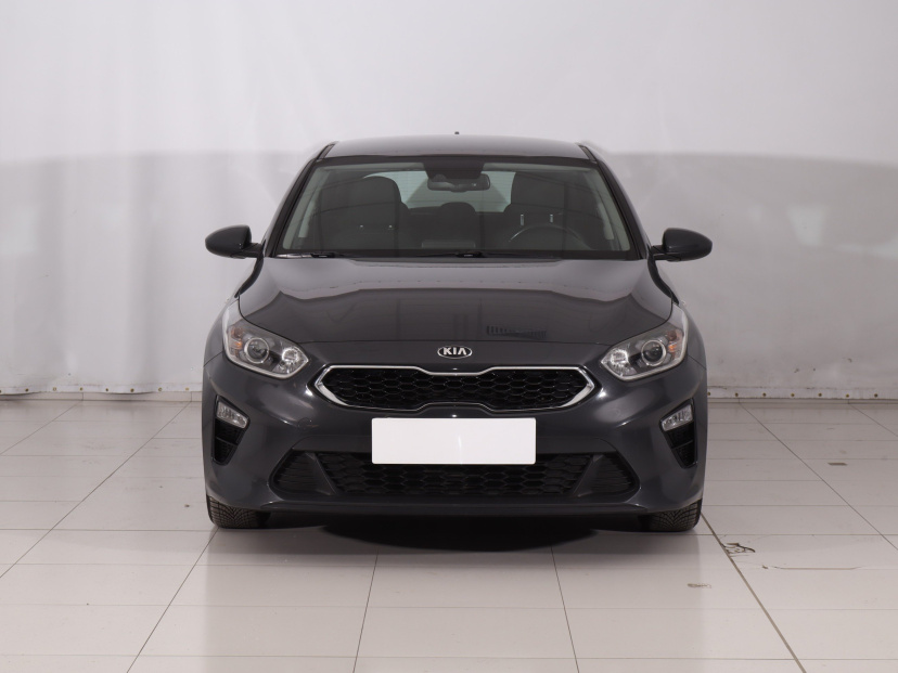 Kia Ceed, 2018