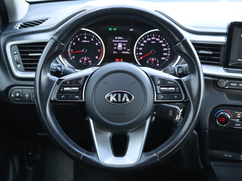 Kia Ceed, 2018