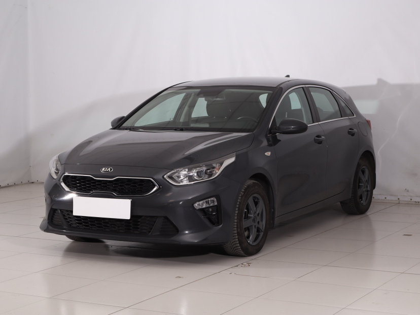 Kia Ceed, 2018
