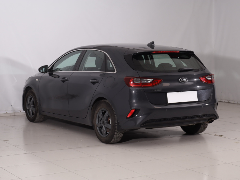 Kia Ceed, 2018