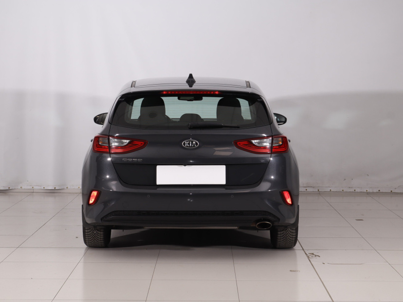 Kia Ceed, 2018