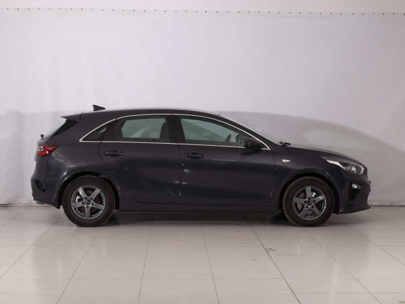 Kia Ceed, 2018