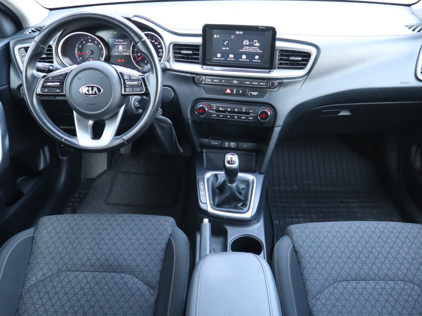 Kia Ceed, 2018