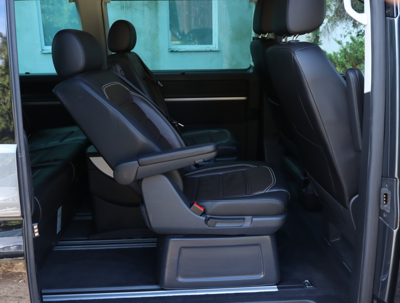 Volkswagen Multivan, 2022