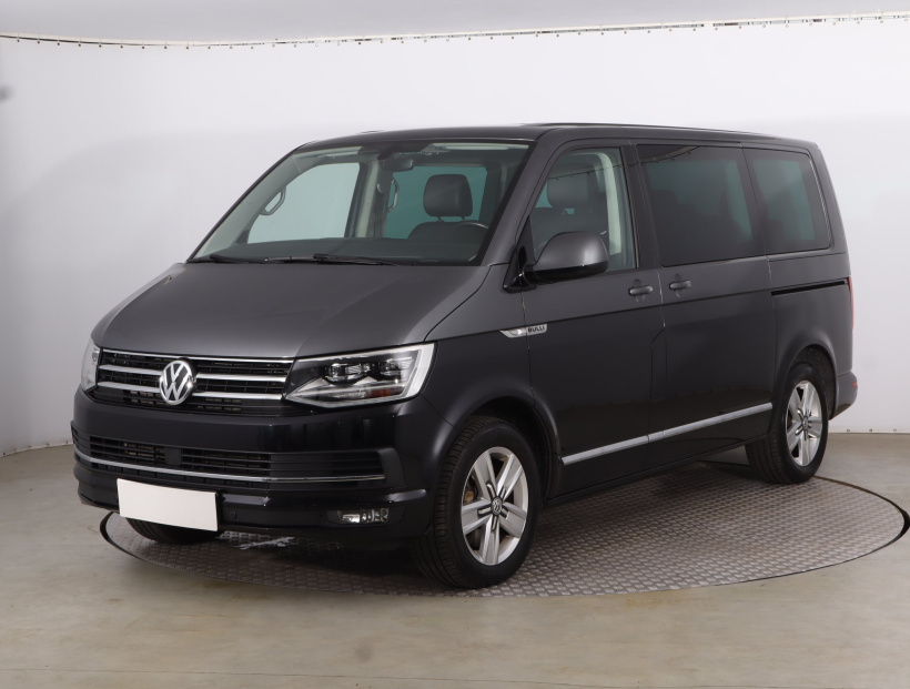 Volkswagen Multivan, 2022