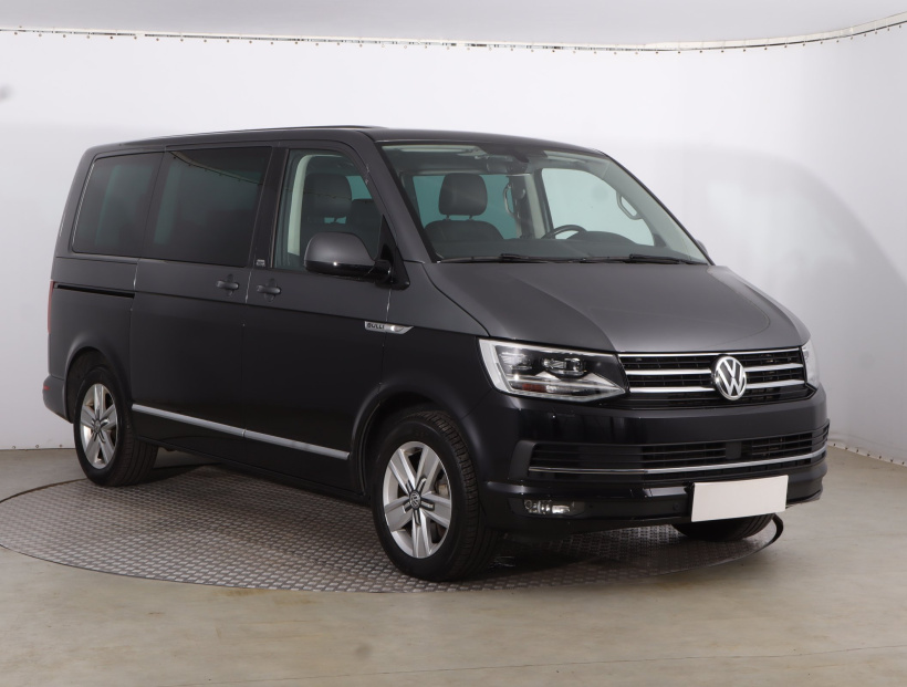 Volkswagen Multivan, 2022