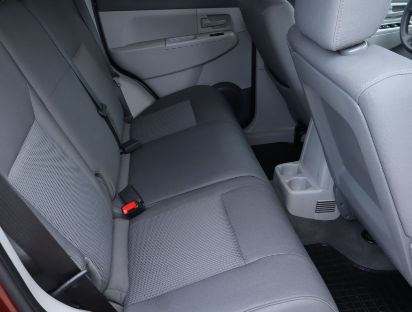 Jeep Cherokee, 2009