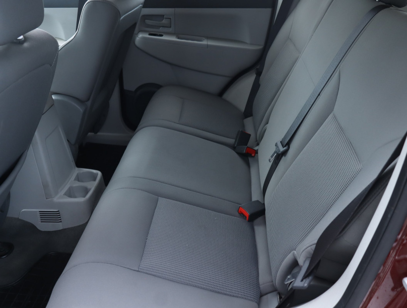 Jeep Cherokee, 2009