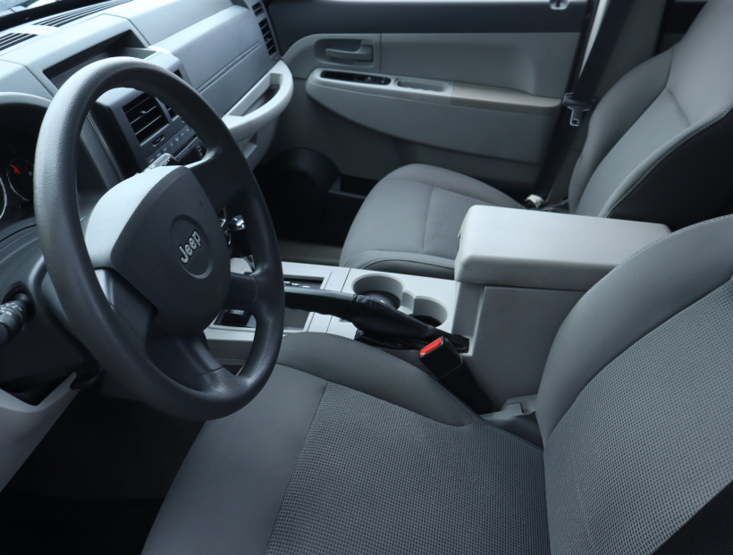 Jeep Cherokee, 2009