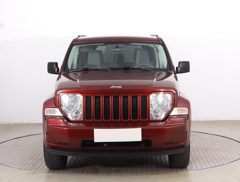 Jeep Cherokee, 2009