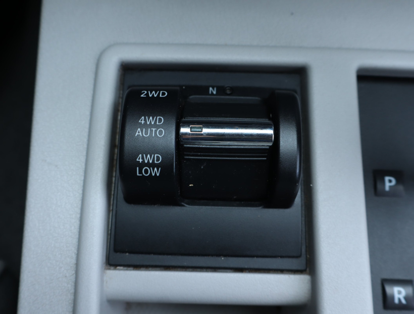 Jeep Cherokee, 2009