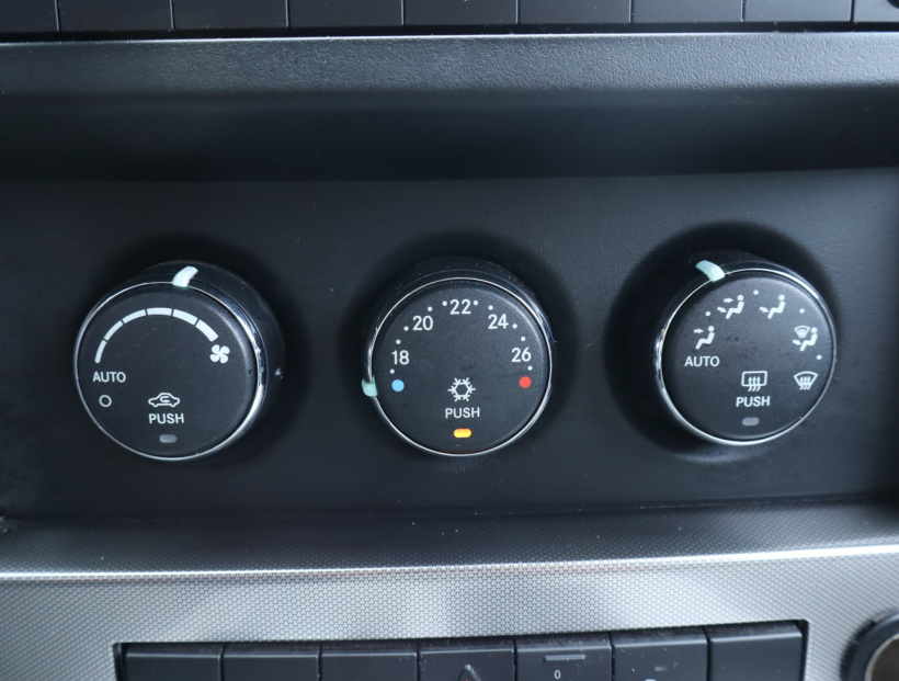 Jeep Cherokee, 2009