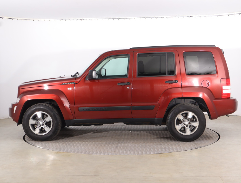 Jeep Cherokee, 2009
