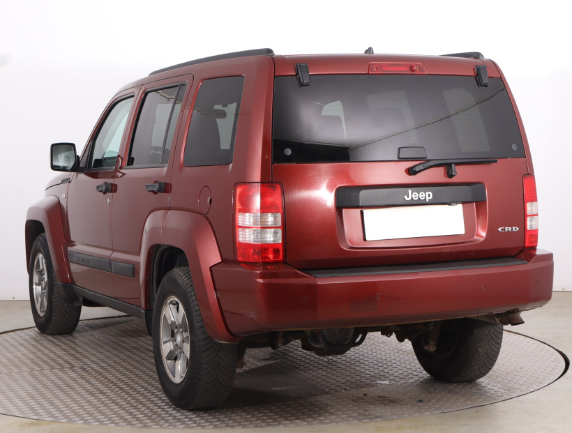 Jeep Cherokee, 2009