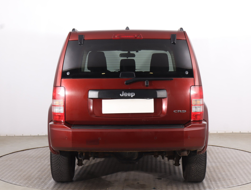 Jeep Cherokee, 2009