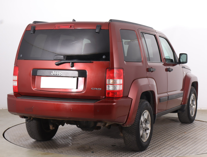 Jeep Cherokee, 2009