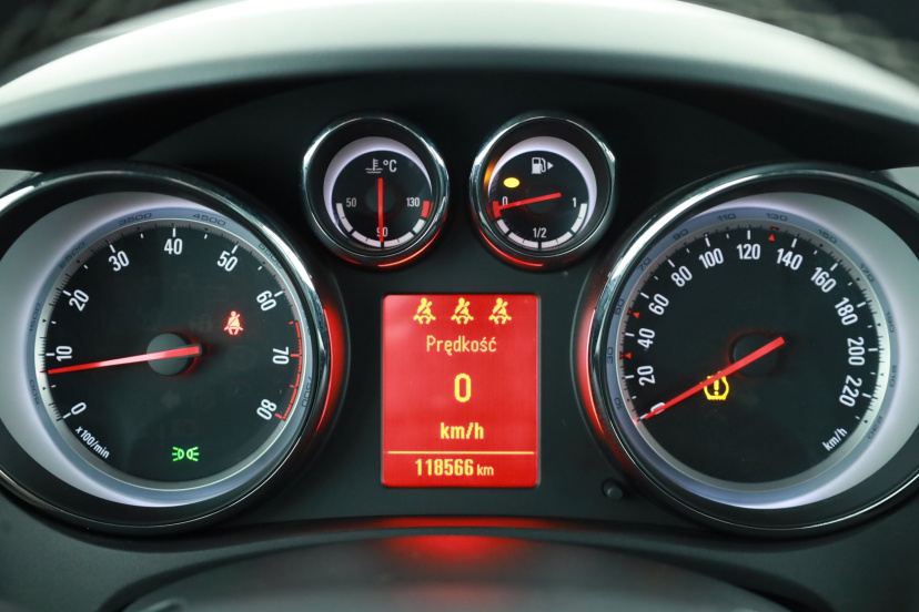 Opel Meriva, 2015