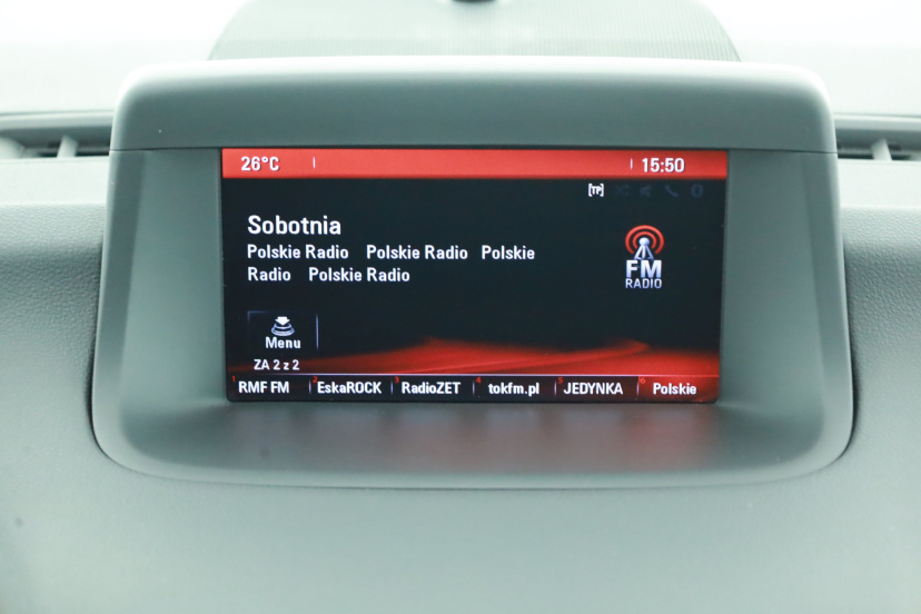 Opel Meriva, 2015
