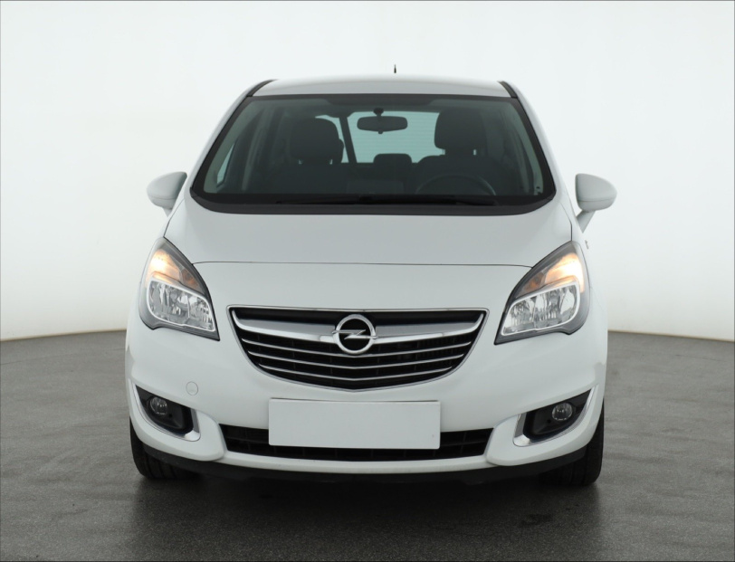 Opel Meriva, 2015