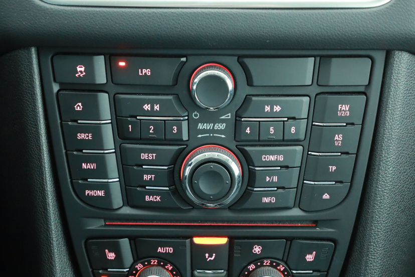 Opel Meriva, 2015