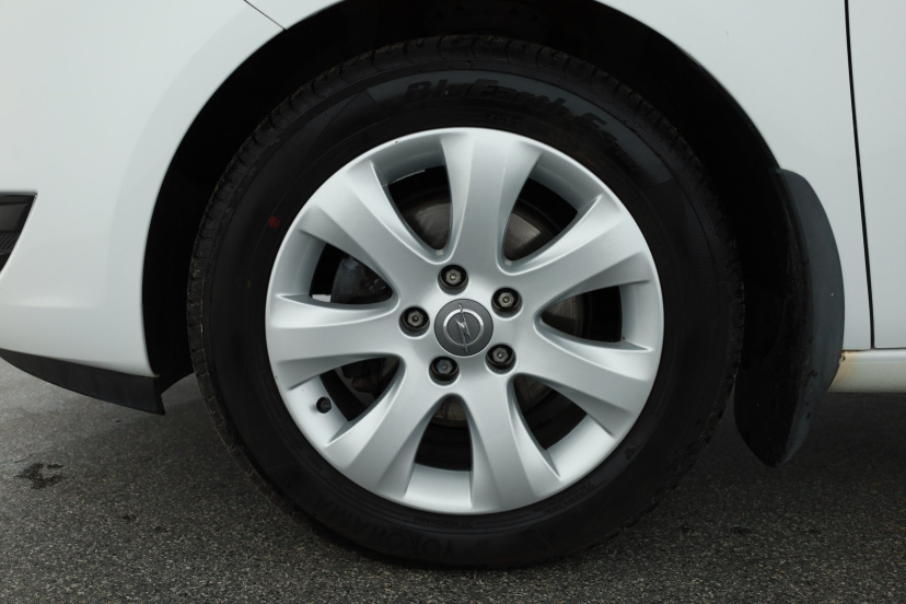 Opel Meriva, 2015