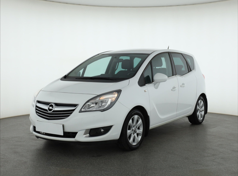 Opel Meriva, 2015