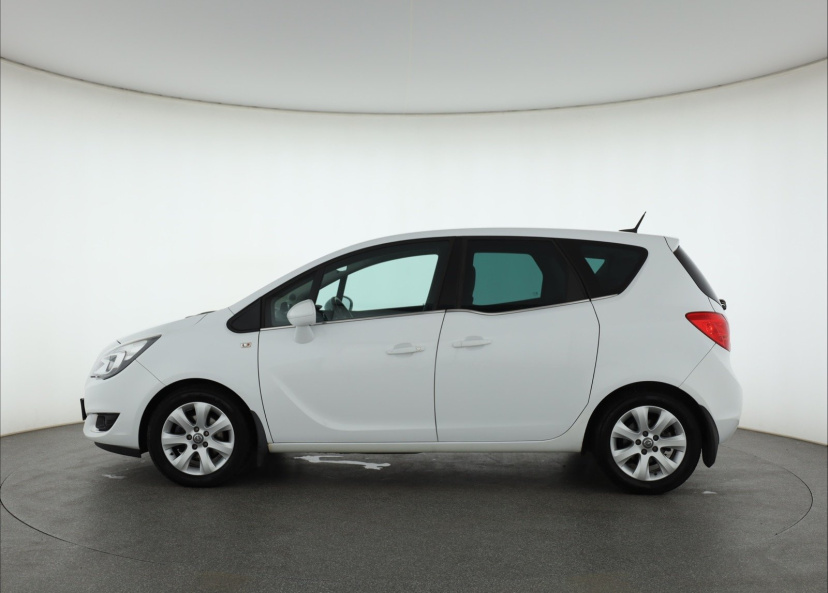 Opel Meriva, 2015