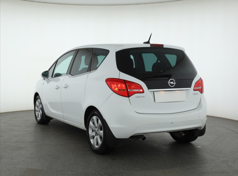Opel Meriva, 2015