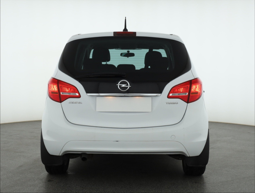 Opel Meriva, 2015
