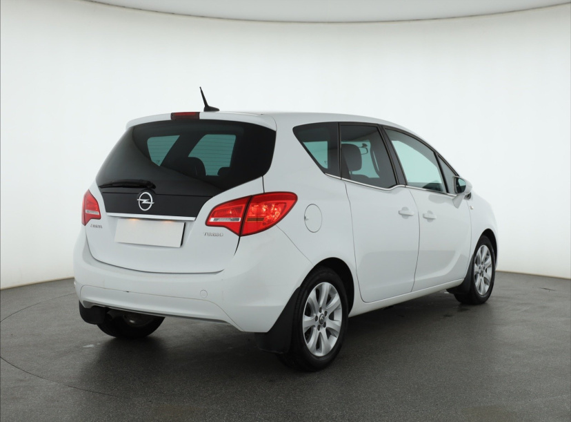Opel Meriva, 2015