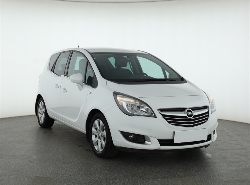 Opel Meriva, 2015